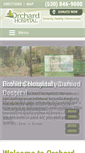 Mobile Screenshot of orchardhospital.com